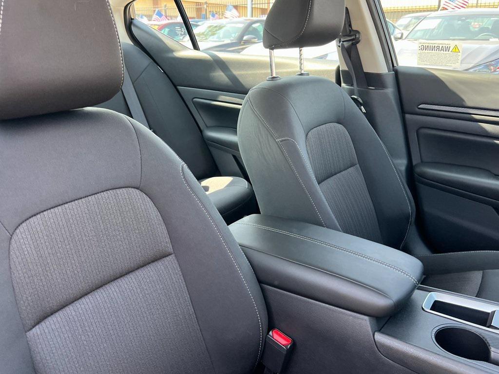 used 2025 Nissan Altima car, priced at $28,995