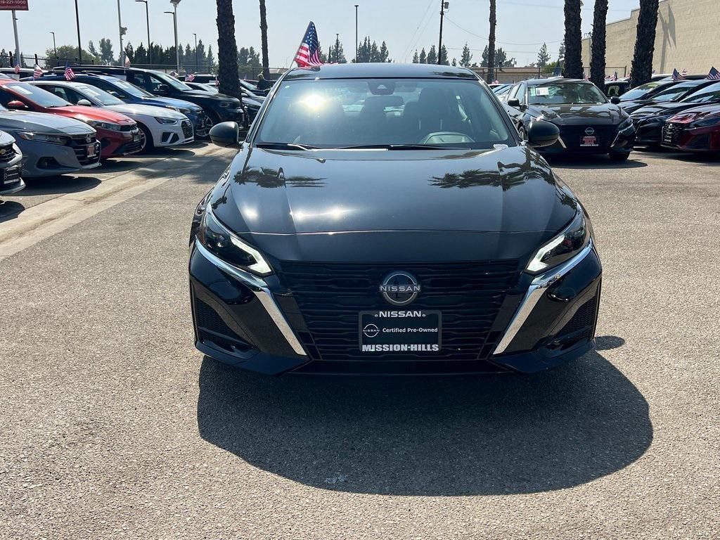 used 2025 Nissan Altima car, priced at $28,995