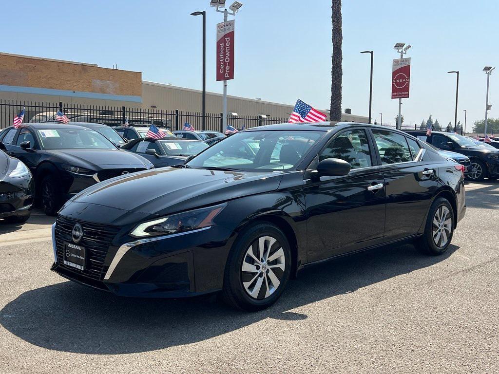 used 2025 Nissan Altima car, priced at $28,995