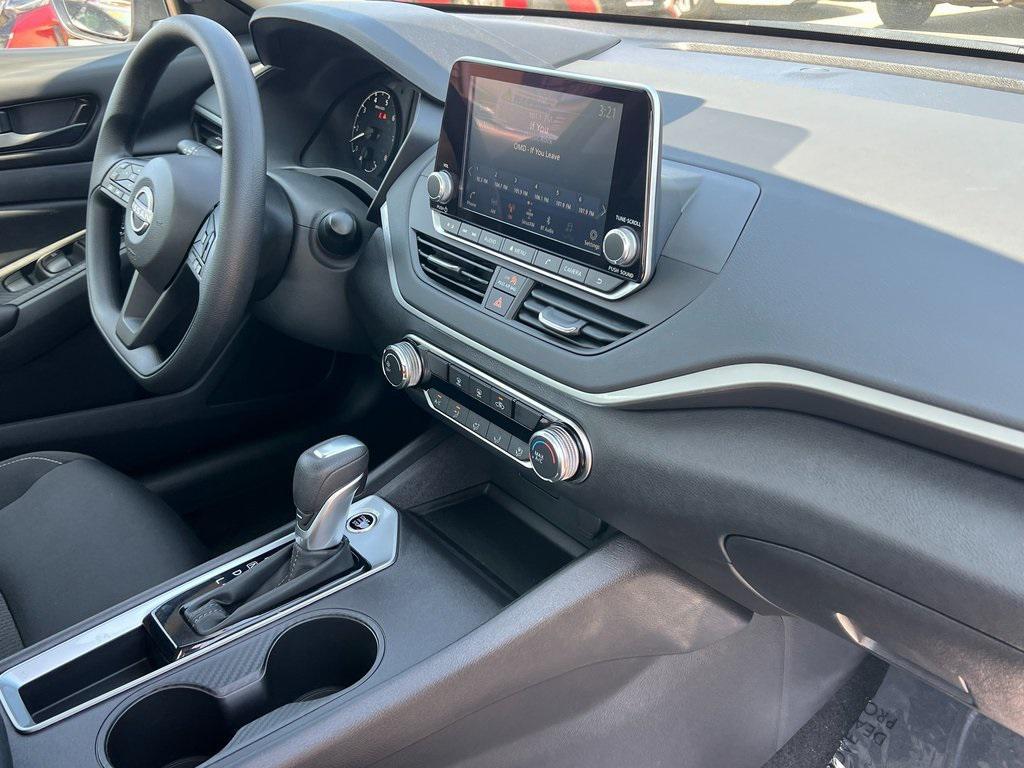 used 2025 Nissan Altima car, priced at $28,995