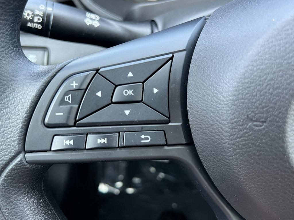 used 2025 Nissan Altima car, priced at $28,995