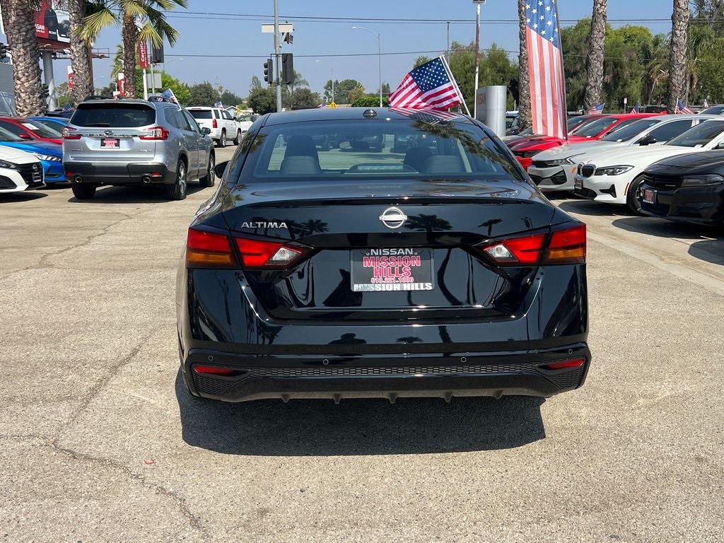 used 2025 Nissan Altima car, priced at $28,995