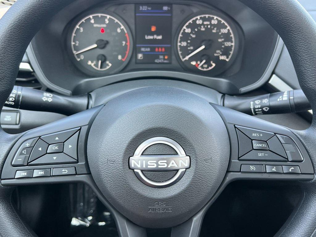 used 2025 Nissan Altima car, priced at $28,995