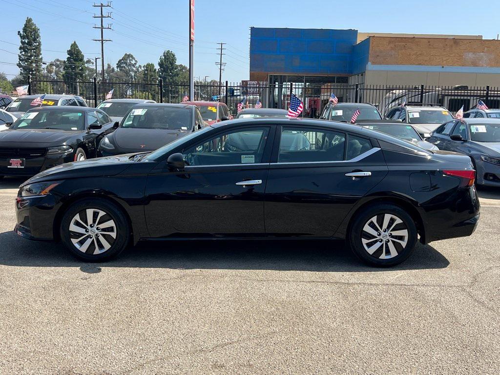 used 2025 Nissan Altima car, priced at $28,995