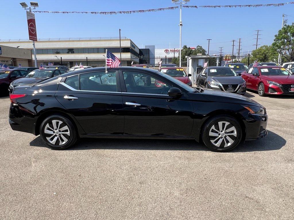 used 2025 Nissan Altima car, priced at $28,995