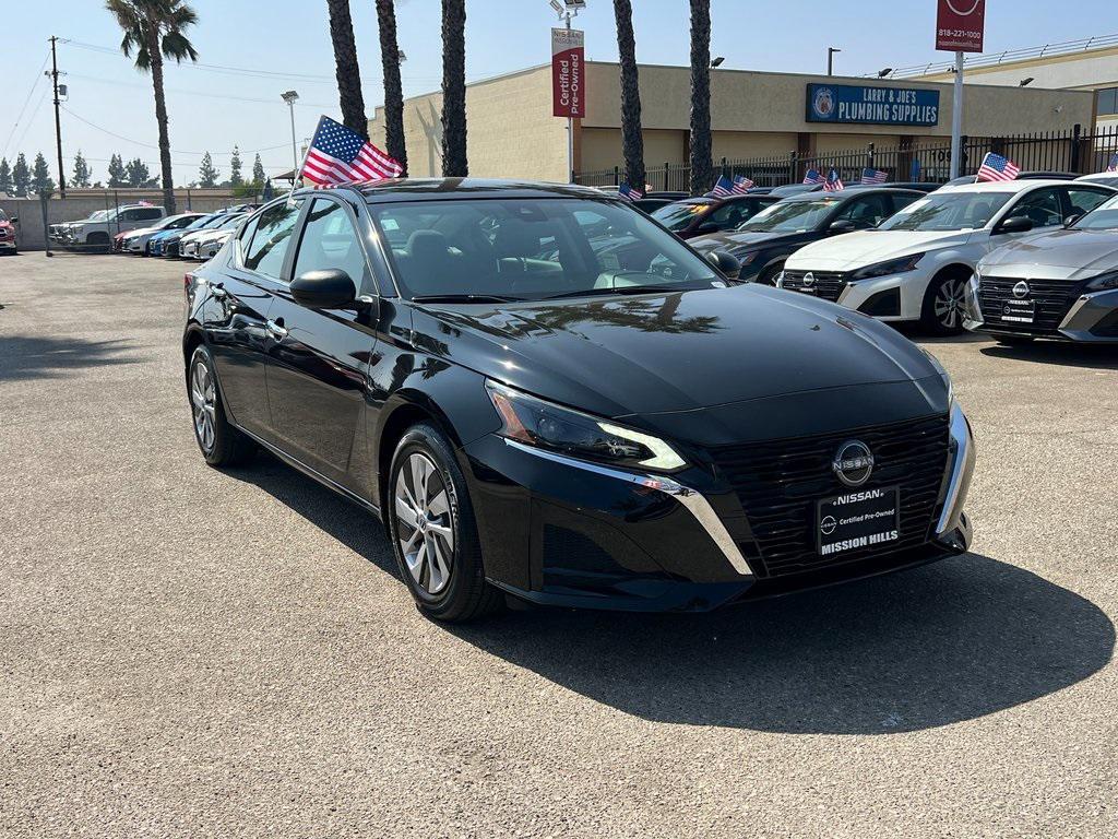 used 2025 Nissan Altima car, priced at $28,995