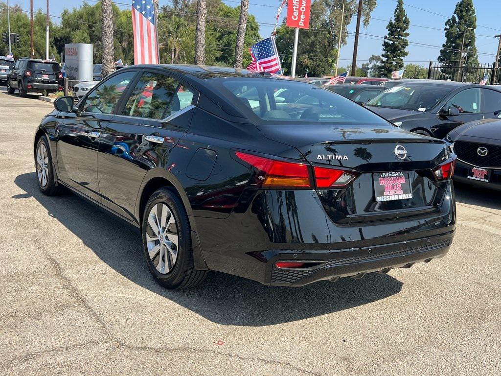 used 2025 Nissan Altima car, priced at $28,995