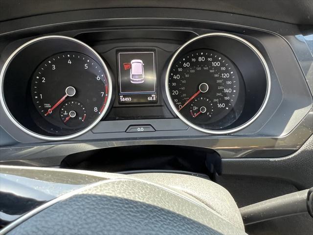 used 2019 Volkswagen Tiguan car, priced at $17,458