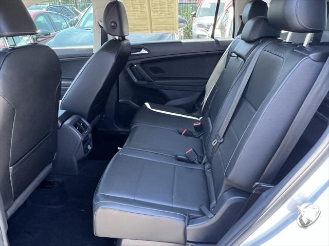 used 2019 Volkswagen Tiguan car, priced at $17,458