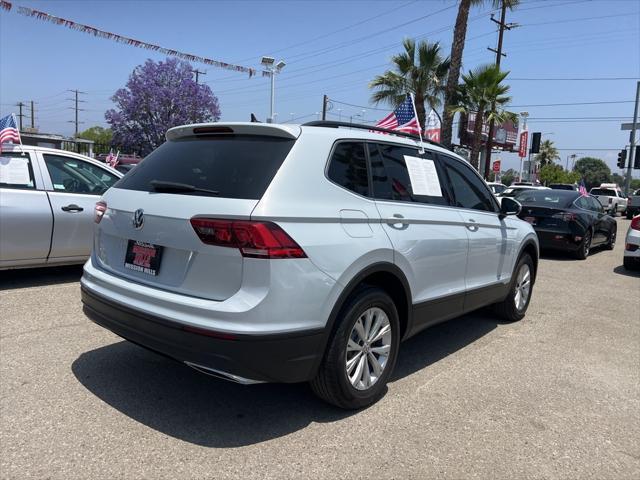 used 2019 Volkswagen Tiguan car, priced at $17,458