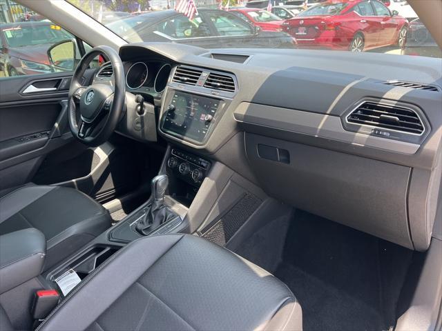 used 2019 Volkswagen Tiguan car, priced at $17,458