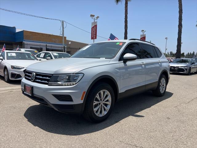 used 2019 Volkswagen Tiguan car, priced at $17,458