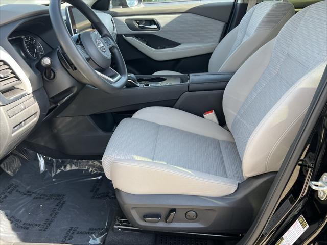 used 2023 Nissan Rogue car, priced at $25,865