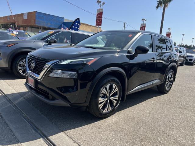 used 2023 Nissan Rogue car, priced at $25,865