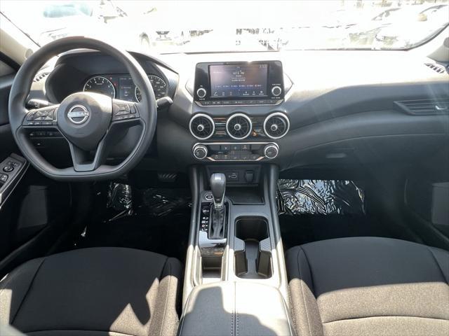 used 2025 Nissan Sentra car, priced at $23,598