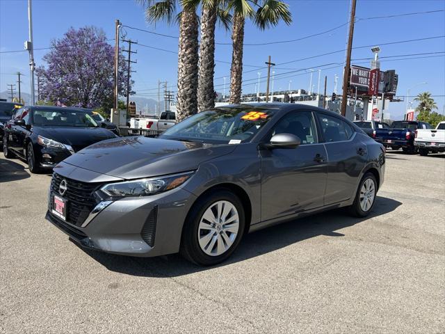 used 2025 Nissan Sentra car, priced at $23,598