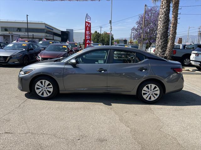 used 2025 Nissan Sentra car, priced at $23,598