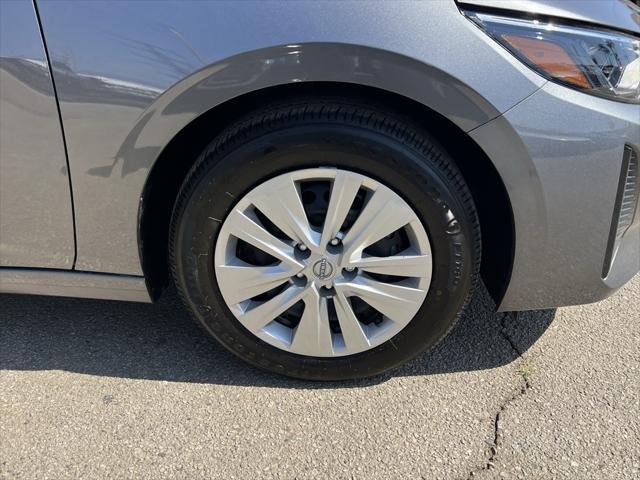 used 2025 Nissan Sentra car, priced at $23,598