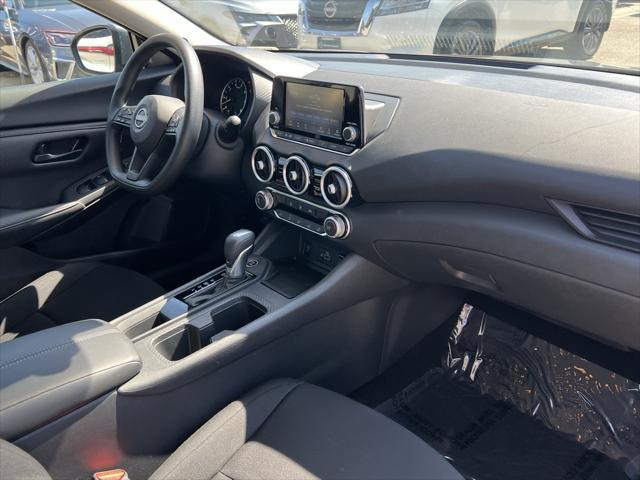 used 2025 Nissan Sentra car, priced at $23,598