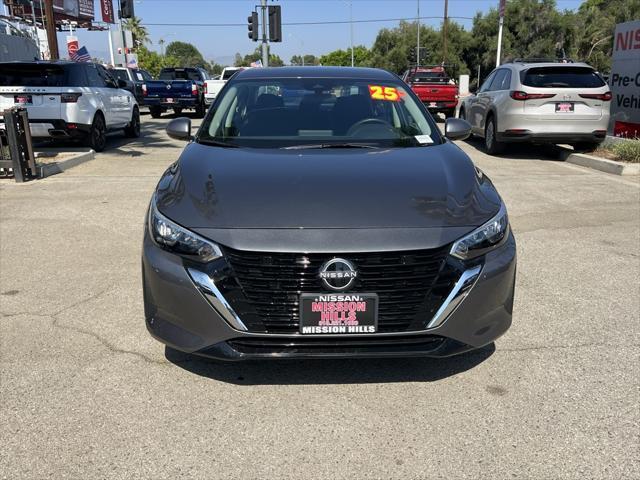 used 2025 Nissan Sentra car, priced at $23,598