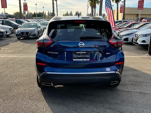 used 2021 Nissan Murano car, priced at $19,829