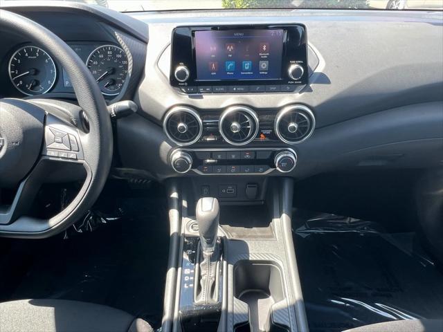 new 2025 Nissan Sentra car, priced at $22,320