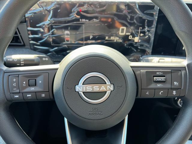 new 2025 Nissan Kicks car, priced at $24,767