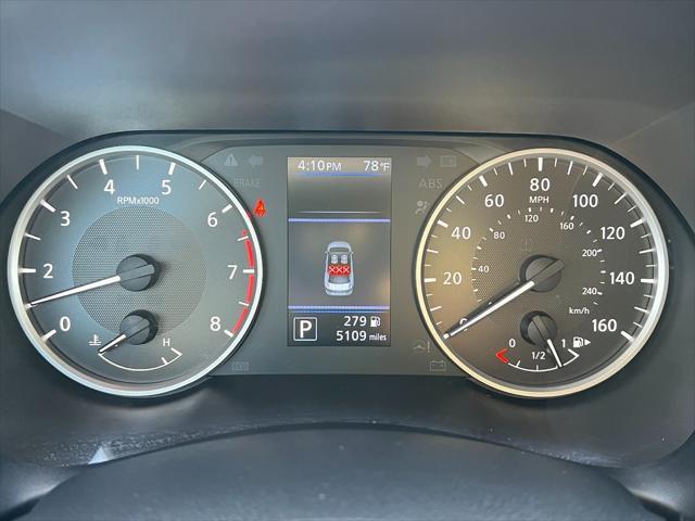 used 2025 Nissan Sentra car, priced at $23,416