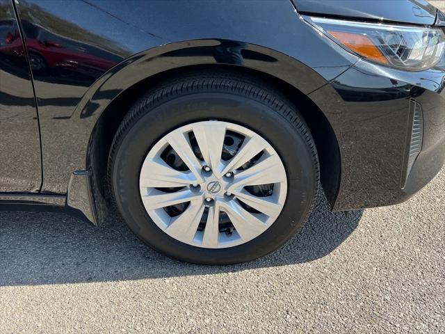 used 2025 Nissan Sentra car, priced at $23,416