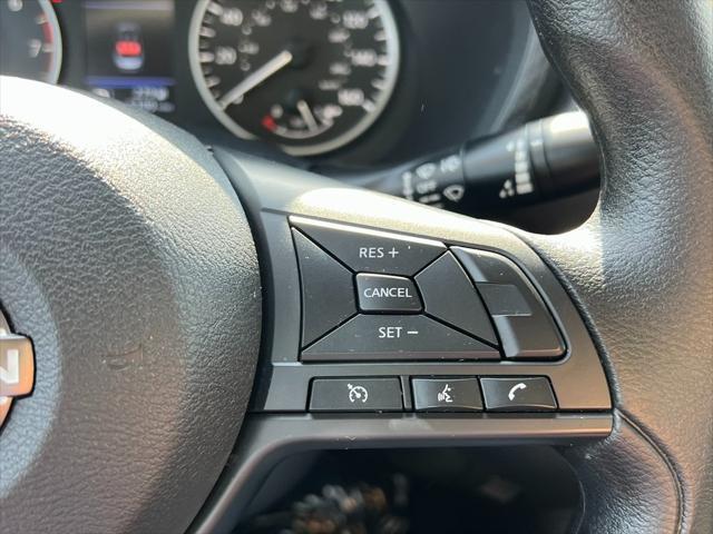 used 2025 Nissan Sentra car, priced at $23,416