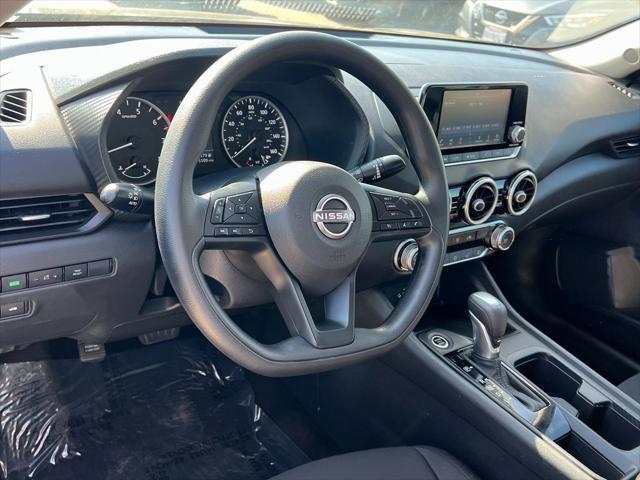 used 2025 Nissan Sentra car, priced at $23,416