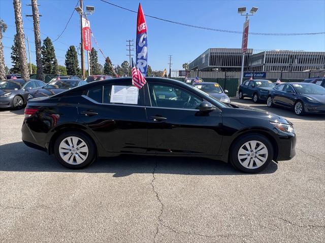 used 2025 Nissan Sentra car, priced at $23,416
