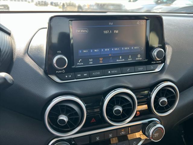 used 2025 Nissan Sentra car, priced at $23,416