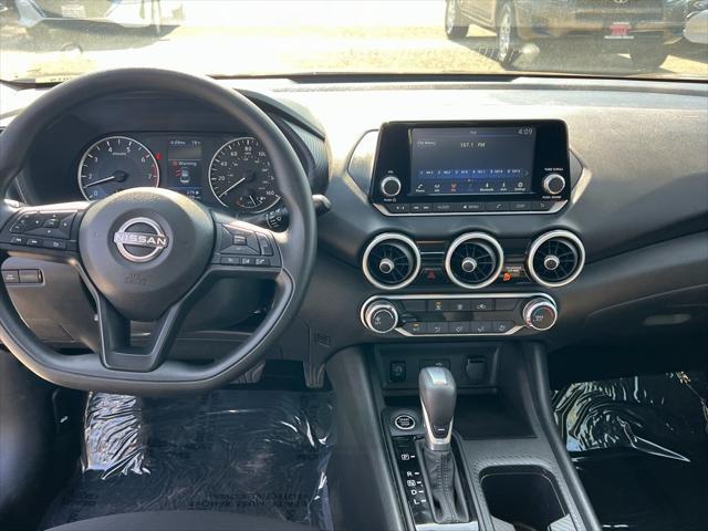 used 2025 Nissan Sentra car, priced at $23,416