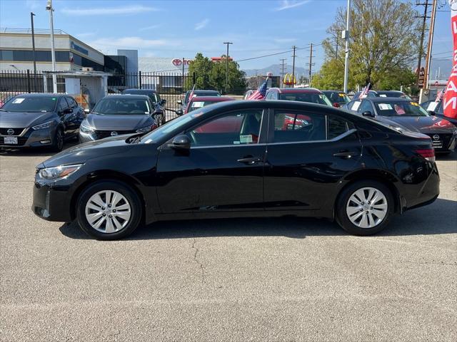 used 2025 Nissan Sentra car, priced at $23,416