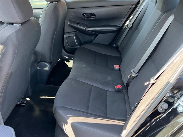 used 2025 Nissan Sentra car, priced at $23,416