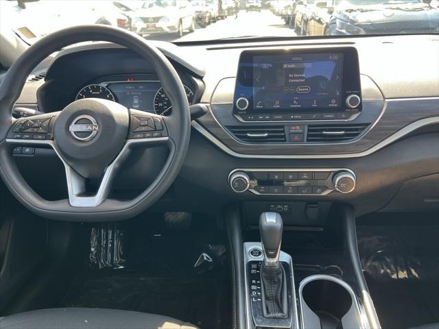 used 2023 Nissan Altima car, priced at $20,895