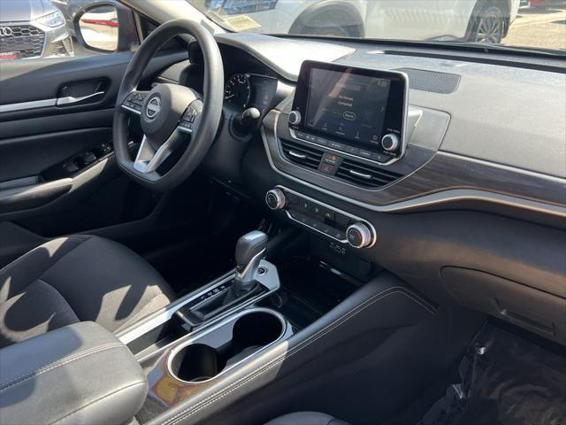 used 2023 Nissan Altima car, priced at $20,895