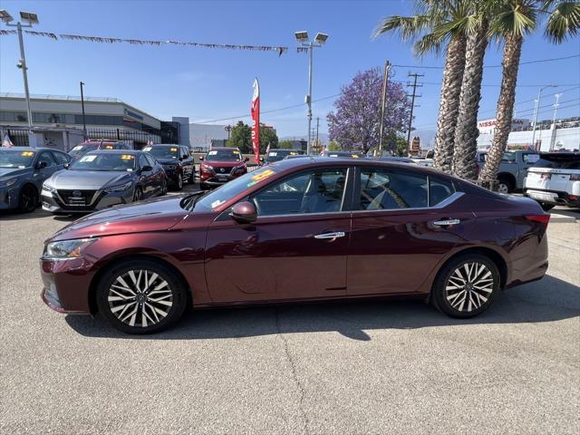 used 2023 Nissan Altima car, priced at $20,895