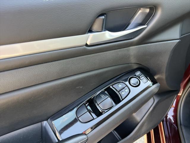 used 2023 Nissan Altima car, priced at $20,895