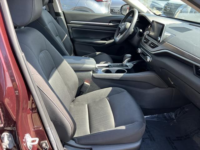 used 2023 Nissan Altima car, priced at $20,895