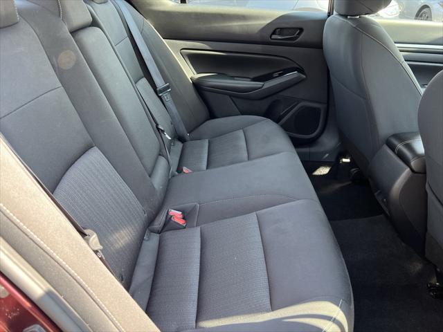 used 2023 Nissan Altima car, priced at $20,895