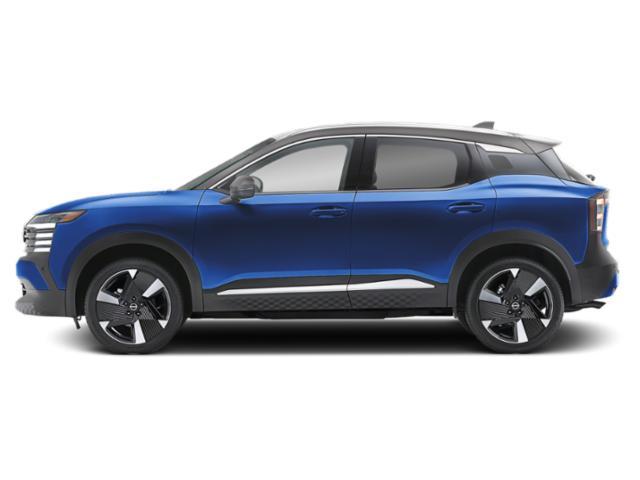 new 2025 Nissan Kicks car, priced at $28,750