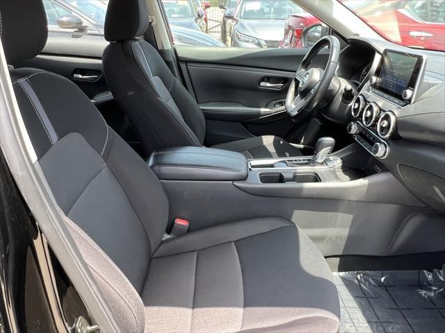 used 2022 Nissan Sentra car, priced at $18,548