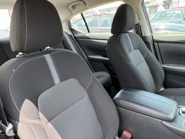 used 2022 Nissan Sentra car, priced at $18,548