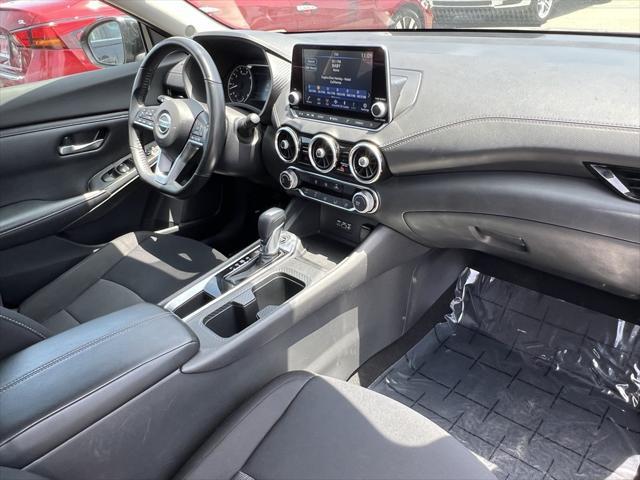 used 2022 Nissan Sentra car, priced at $18,548