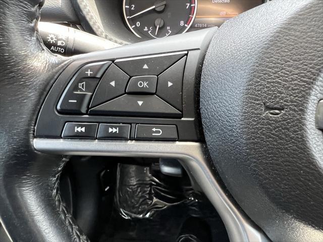used 2022 Nissan Sentra car, priced at $18,548