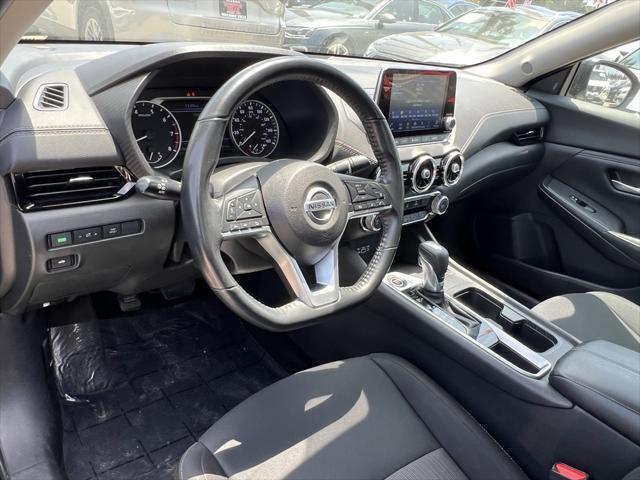 used 2022 Nissan Sentra car, priced at $18,548
