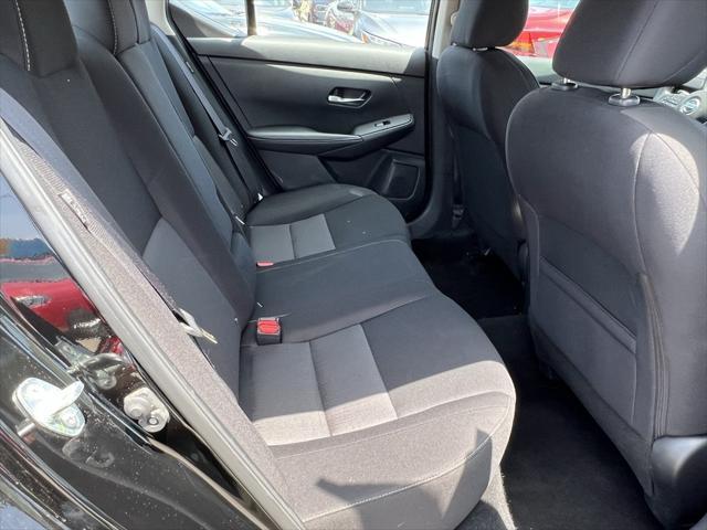 used 2022 Nissan Sentra car, priced at $18,548