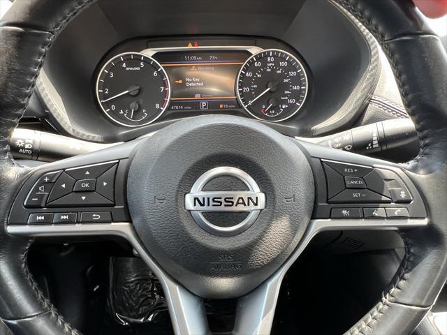 used 2022 Nissan Sentra car, priced at $18,548